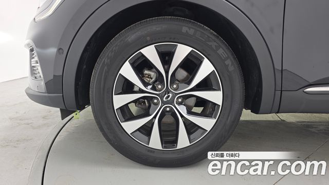 Renault Arkana 2022