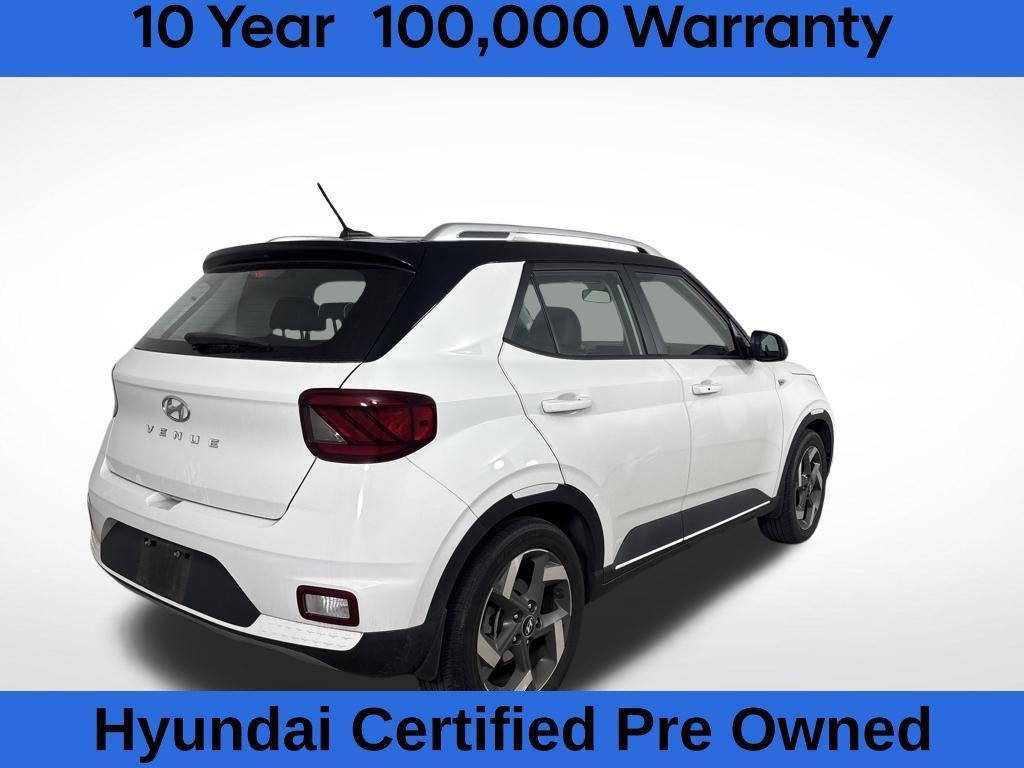 Hyundai Venue 2023