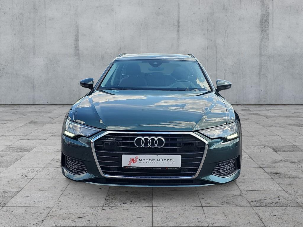Audi A6 2022