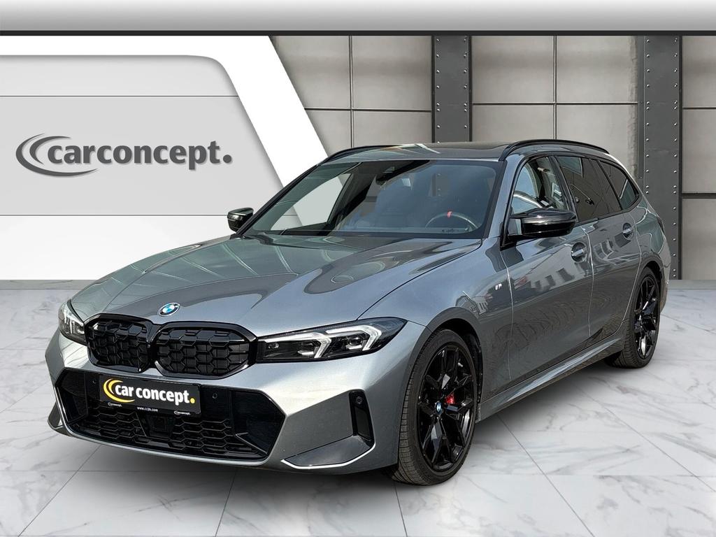 BMW M340D 2025