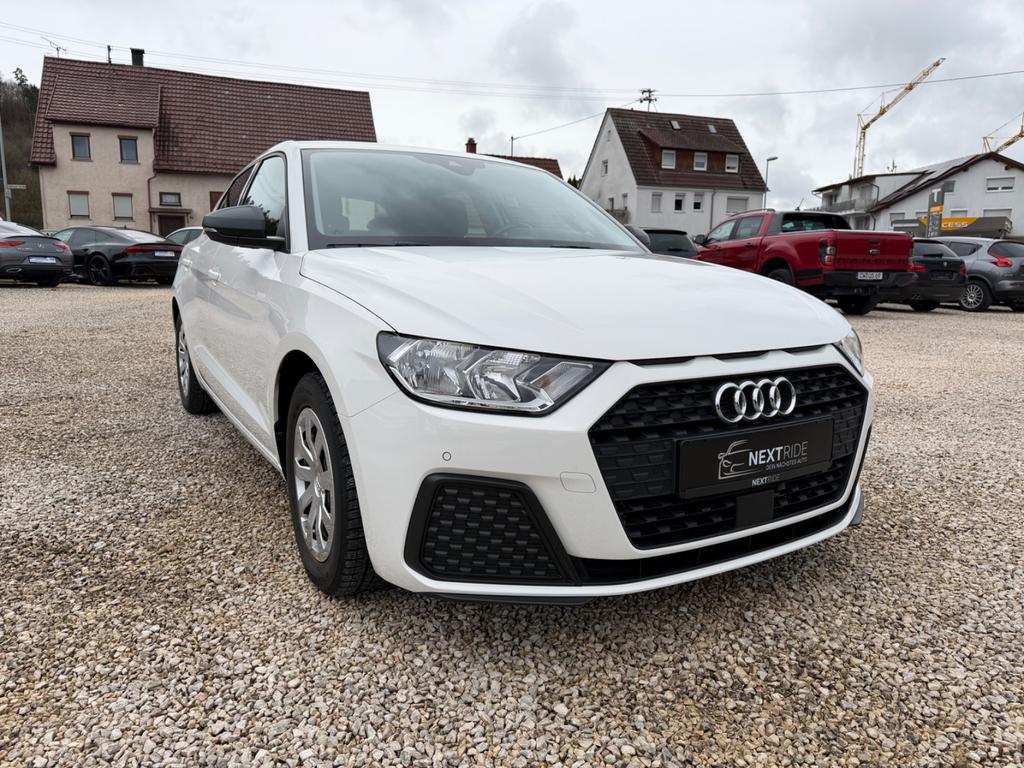 Audi A1 2023