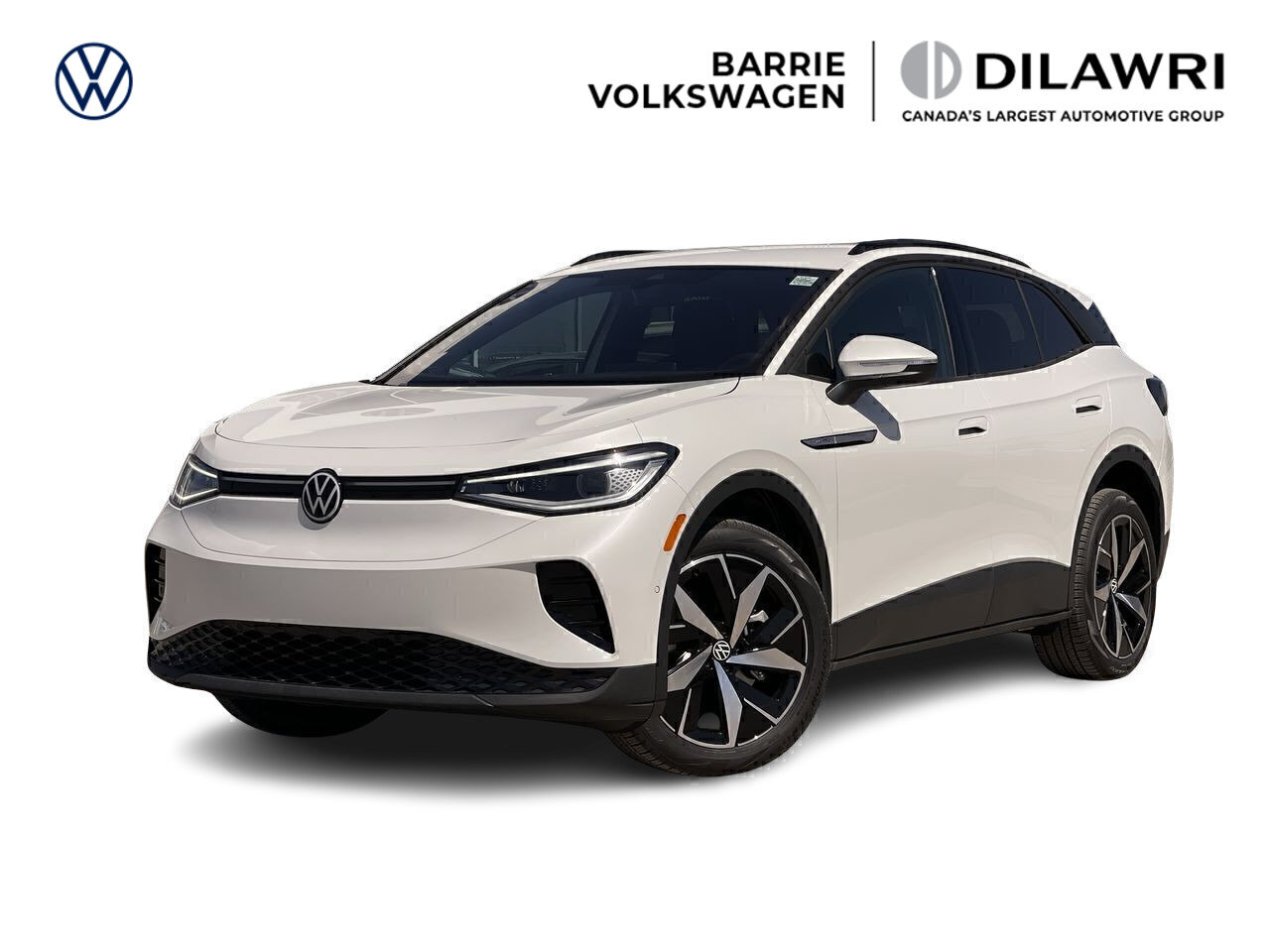 Volkswagen ID.4 2025