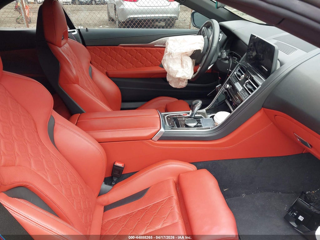 BMW M8 2024