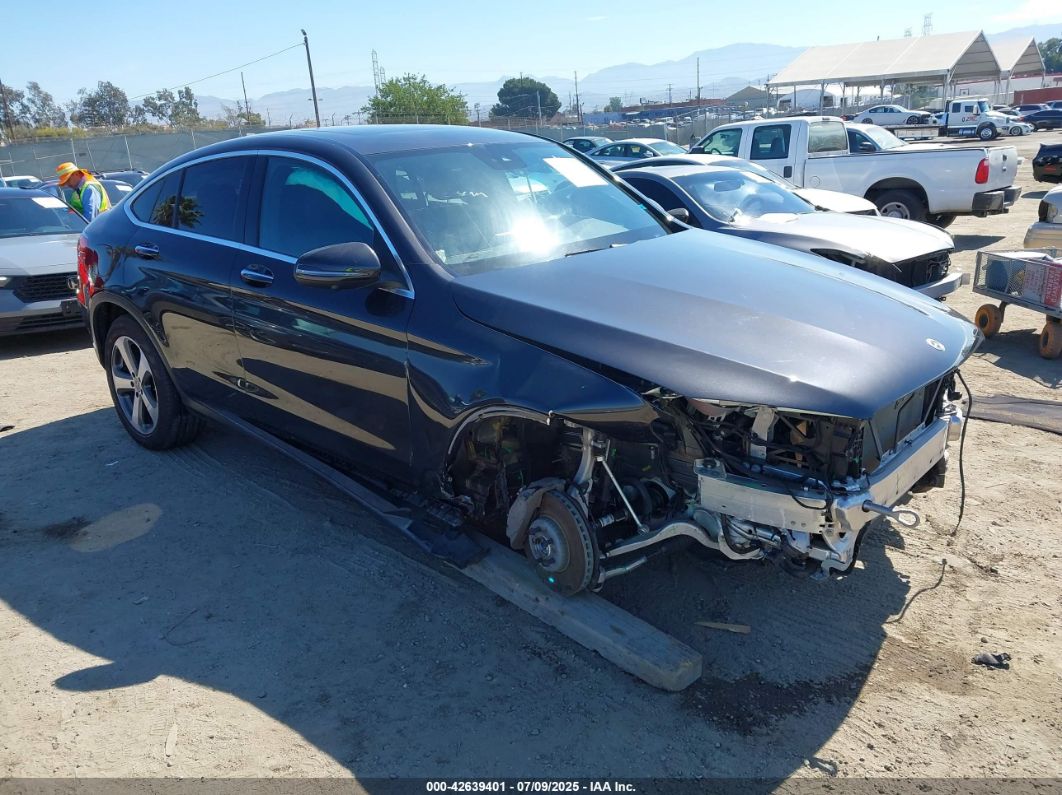 Mercedes-Benz GLC 2023