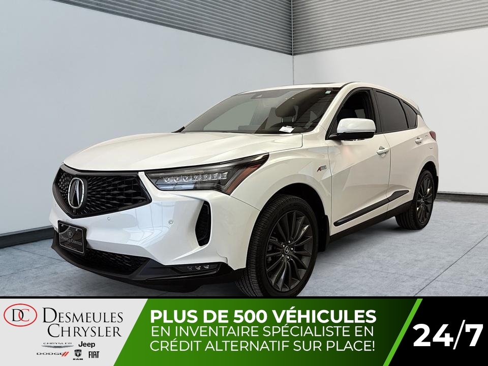Acura RDX 2023