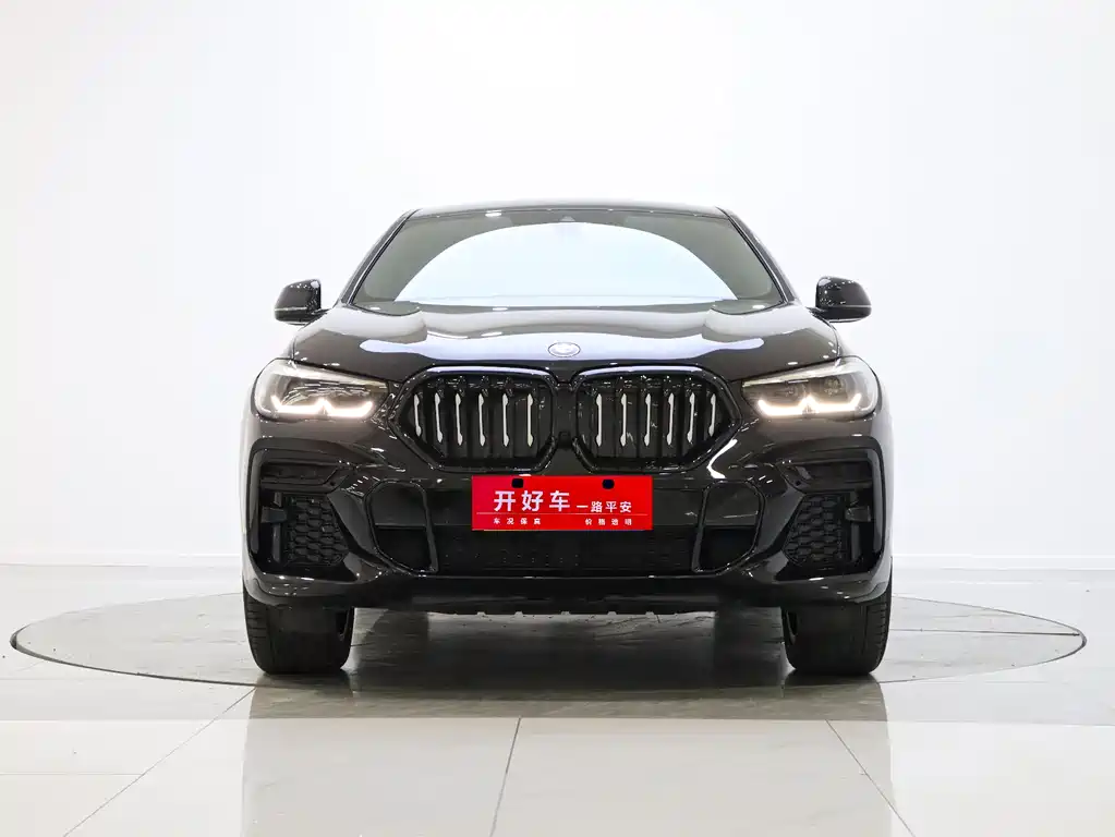 BMW X6 2022