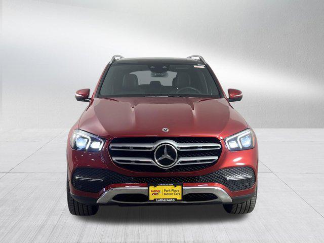 Mercedes-Benz GLE 350 2022