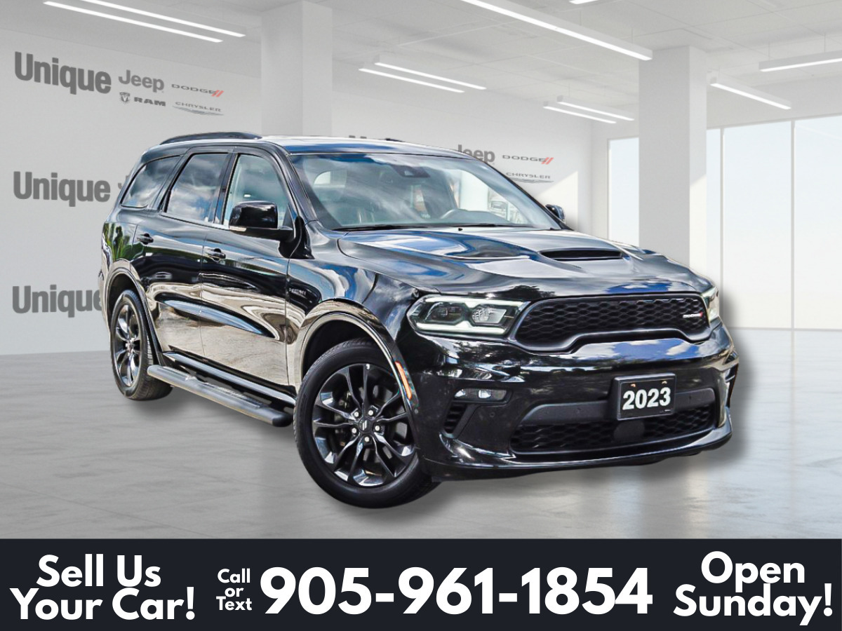 Dodge Durango 2023