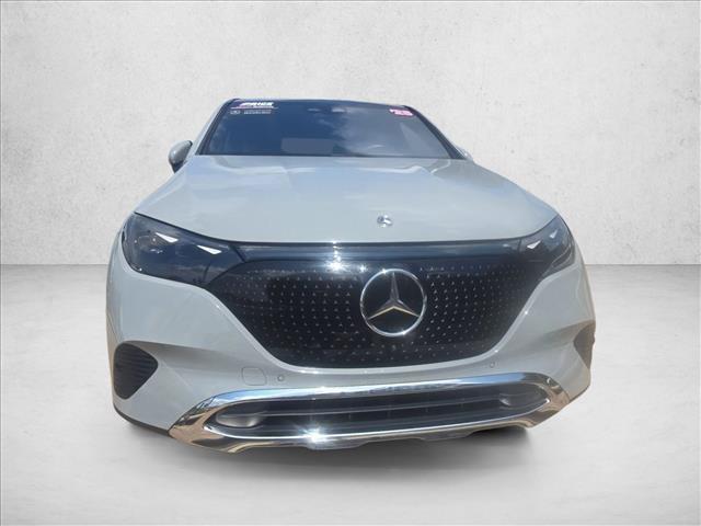 Mercedes-Benz EQE 2025