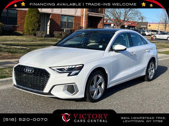 Audi A3 2023