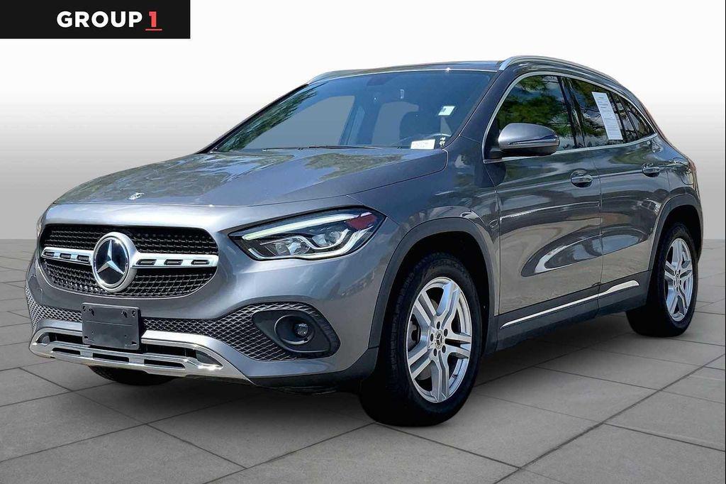 Mercedes-Benz GLA 250 2021