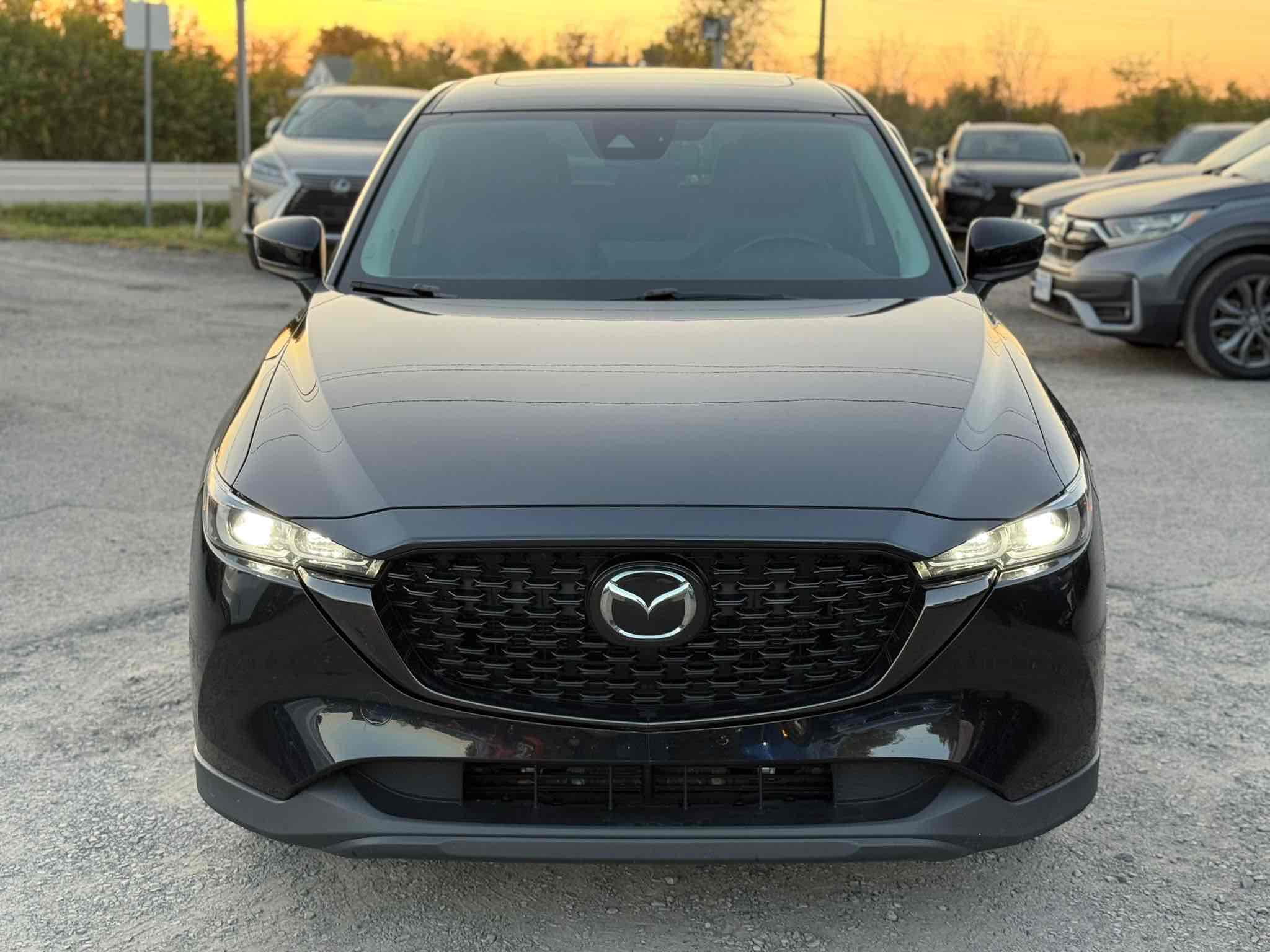 Mazda CX-5 2022