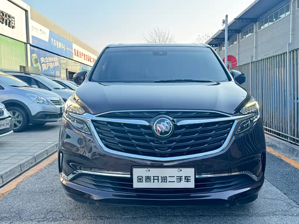 Buick GL8 2021