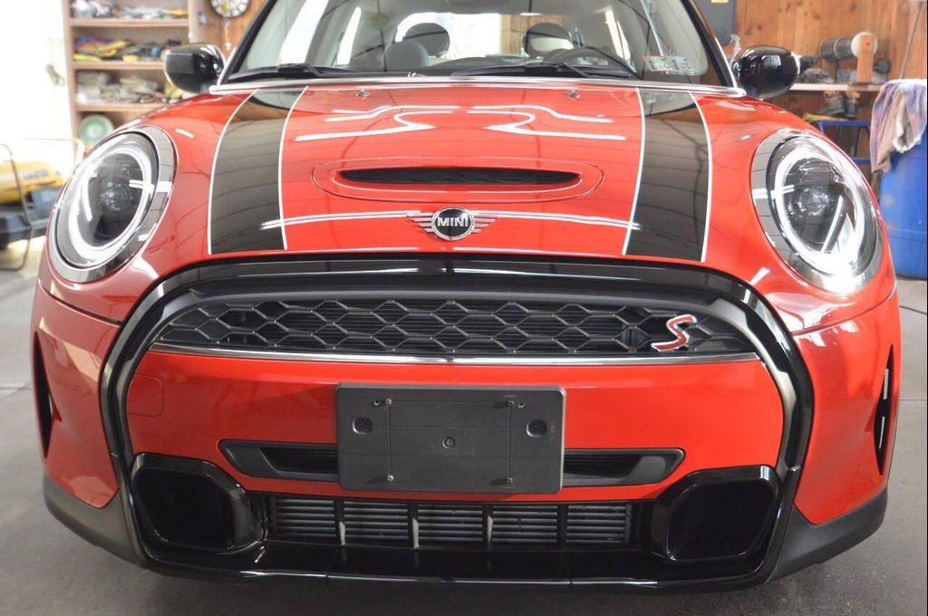 Mini Hardtop 2022
