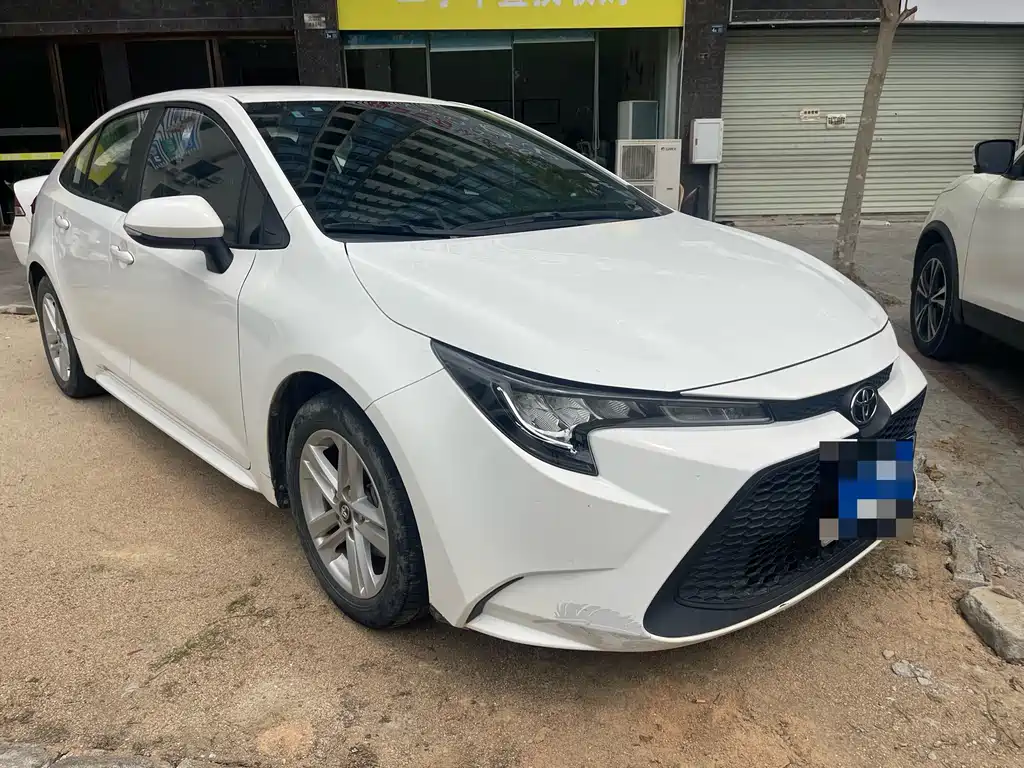 Toyota Levin 2022
