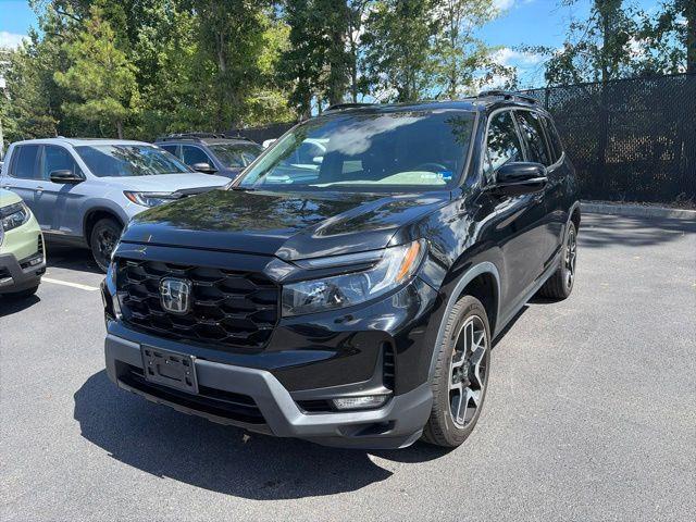 Honda Passport 2022