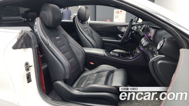 Mercedes-Benz E-Класс 2021