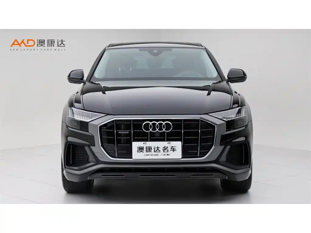 Audi Q8 2022