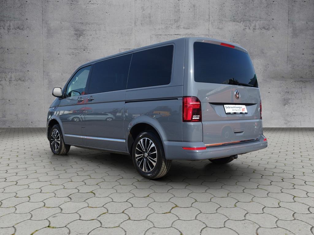 Volkswagen T6 MULTIVAN 2022