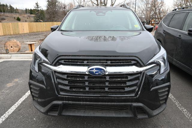 Subaru Ascent 2025