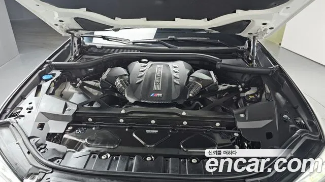 BMW X5 M 2021