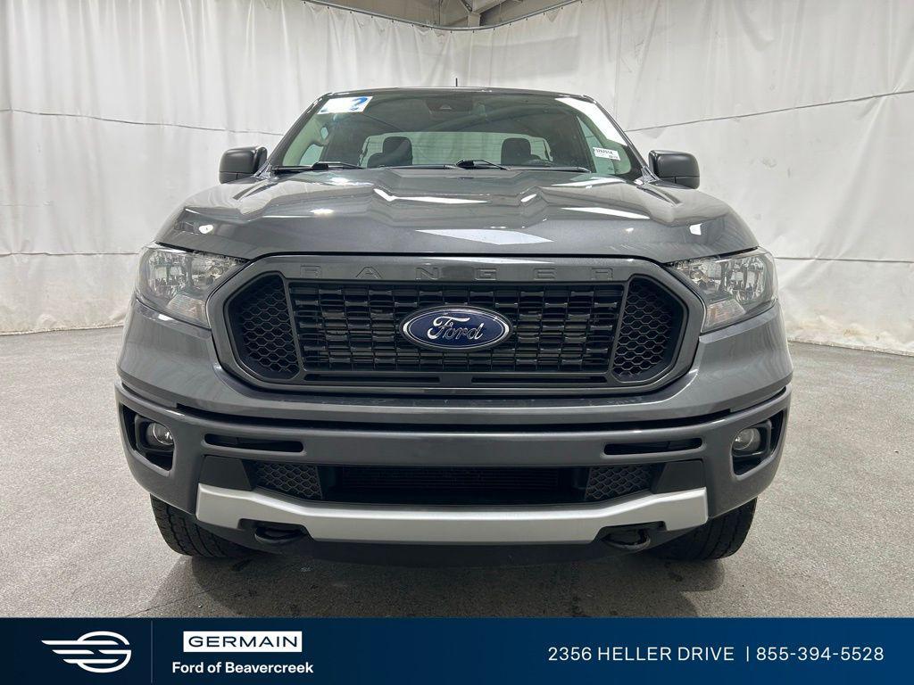 Ford Ranger 2022