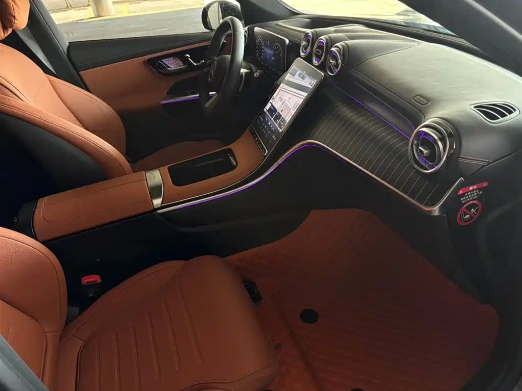 Mercedes-Benz GLC 2024