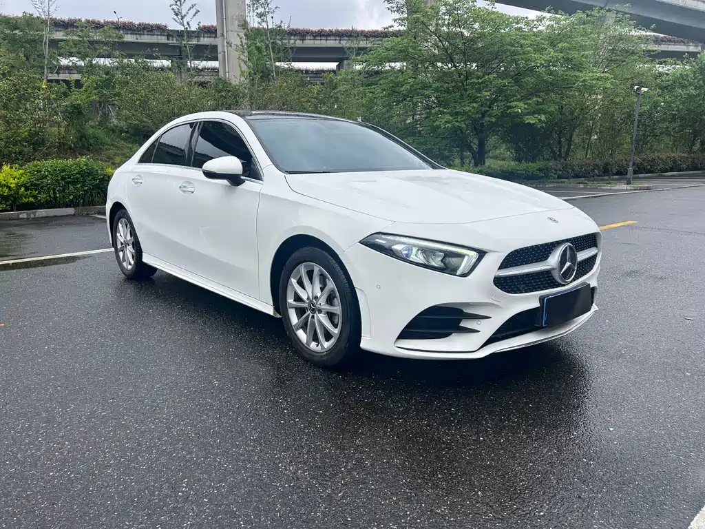 Mercedes-Benz A-Класс 2021