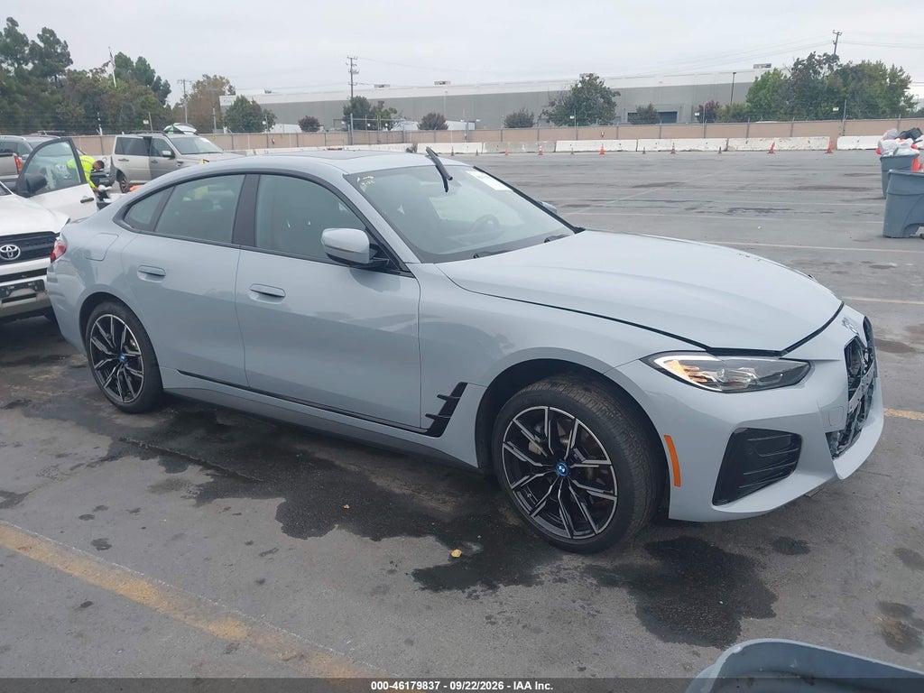 BMW i4 2024