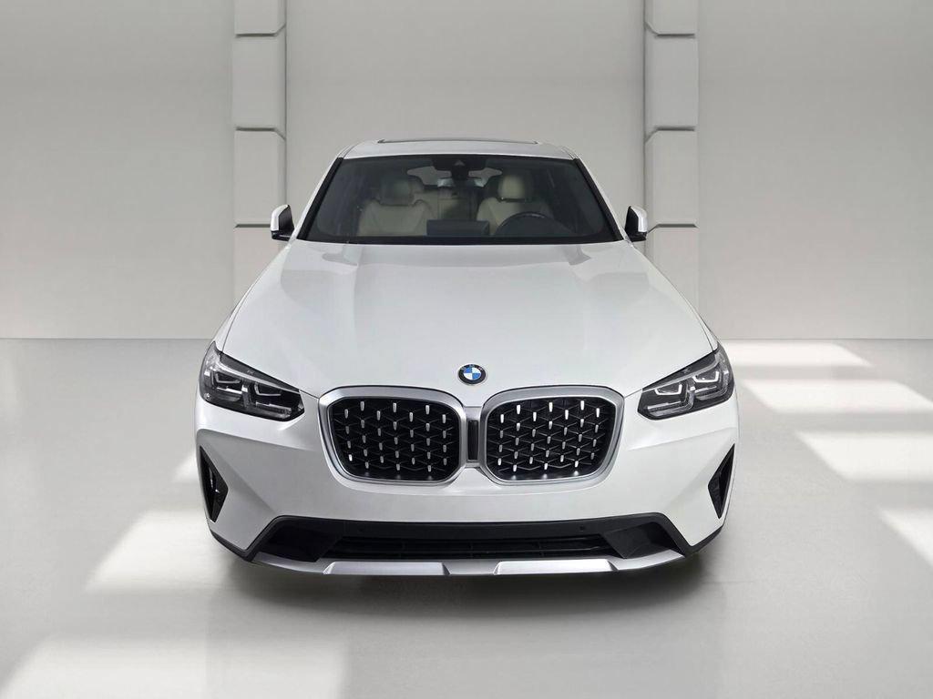 BMW X4 2025