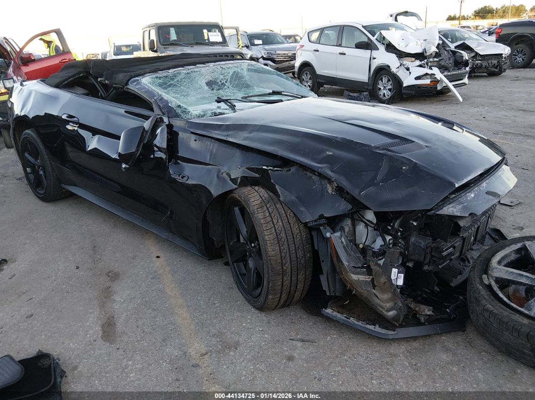 Ford Mustang 2021