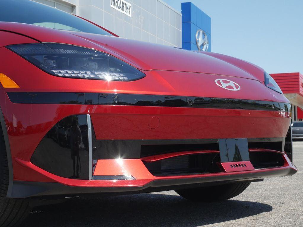 Hyundai IONIQ 6 2025