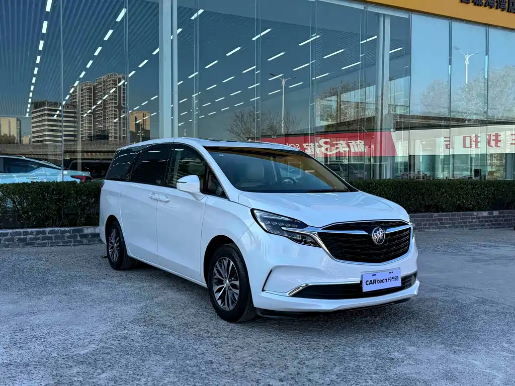 Buick GL8 2021