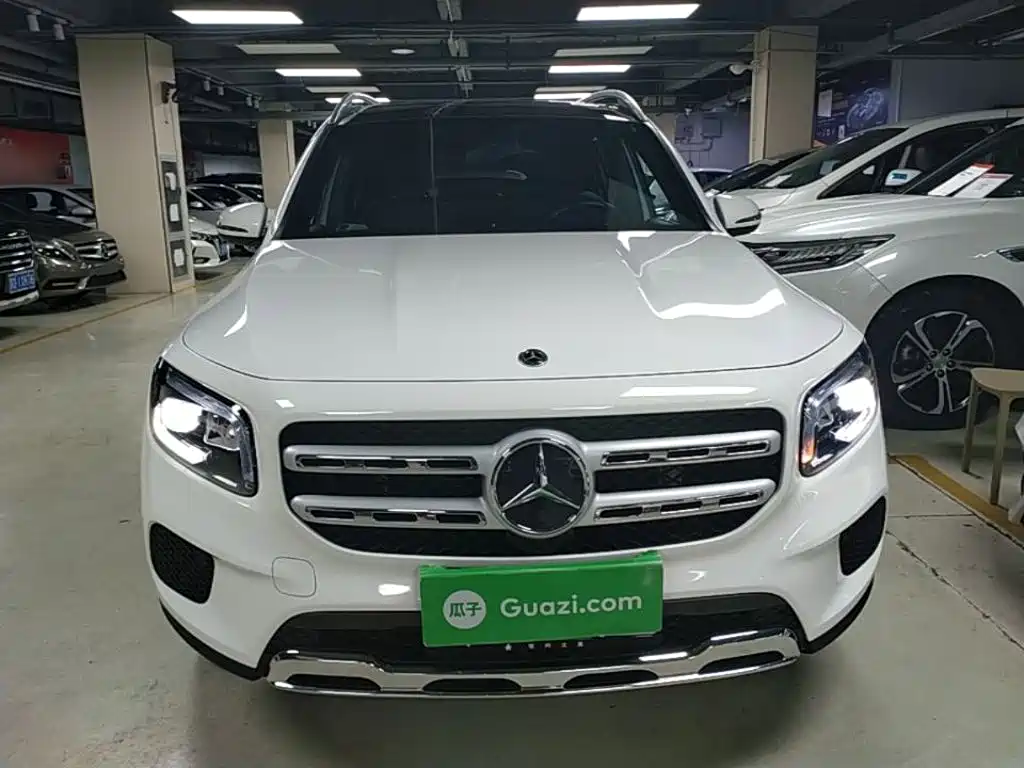 Mercedes-Benz GLB 2022