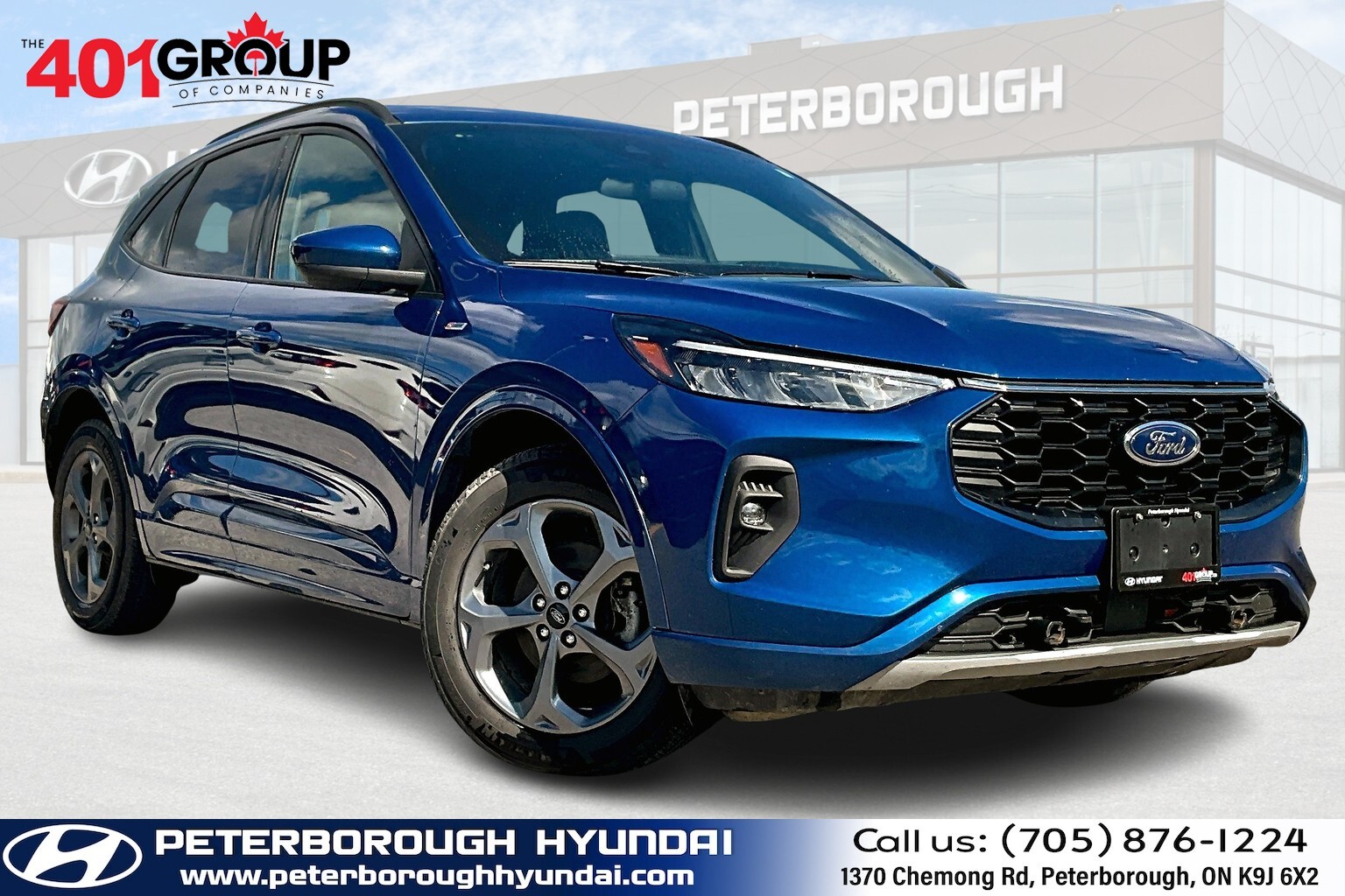 Ford Escape 2023