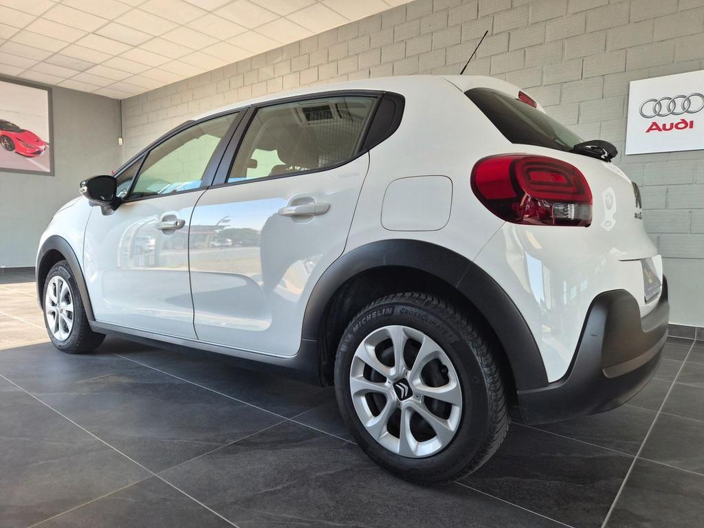 Citroen C3 2022