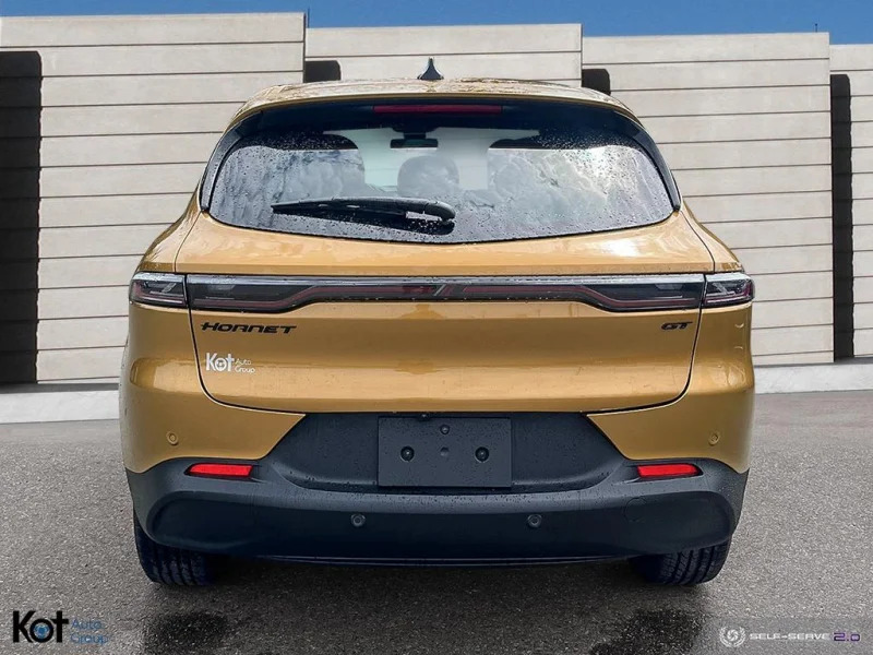 Dodge Hornet 2024