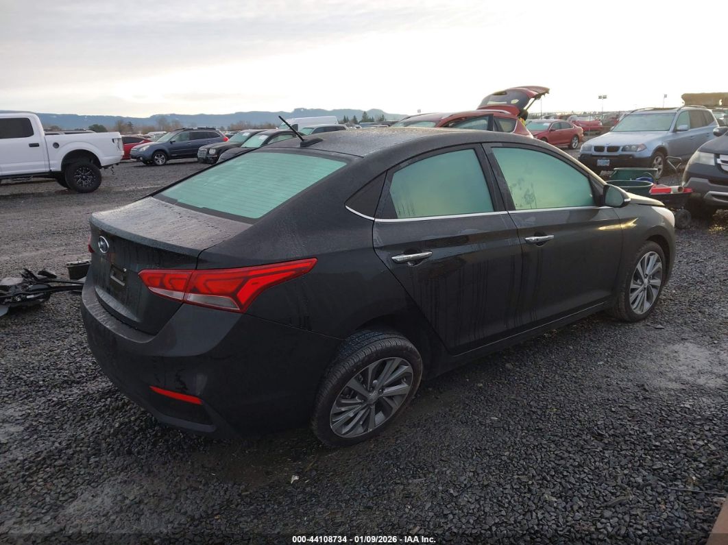 Hyundai Accent 2022