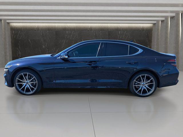 Genesis G70 2023