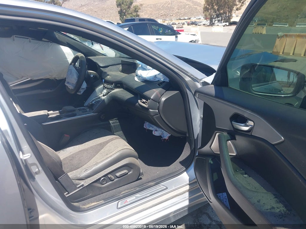 Acura TLX 2021
