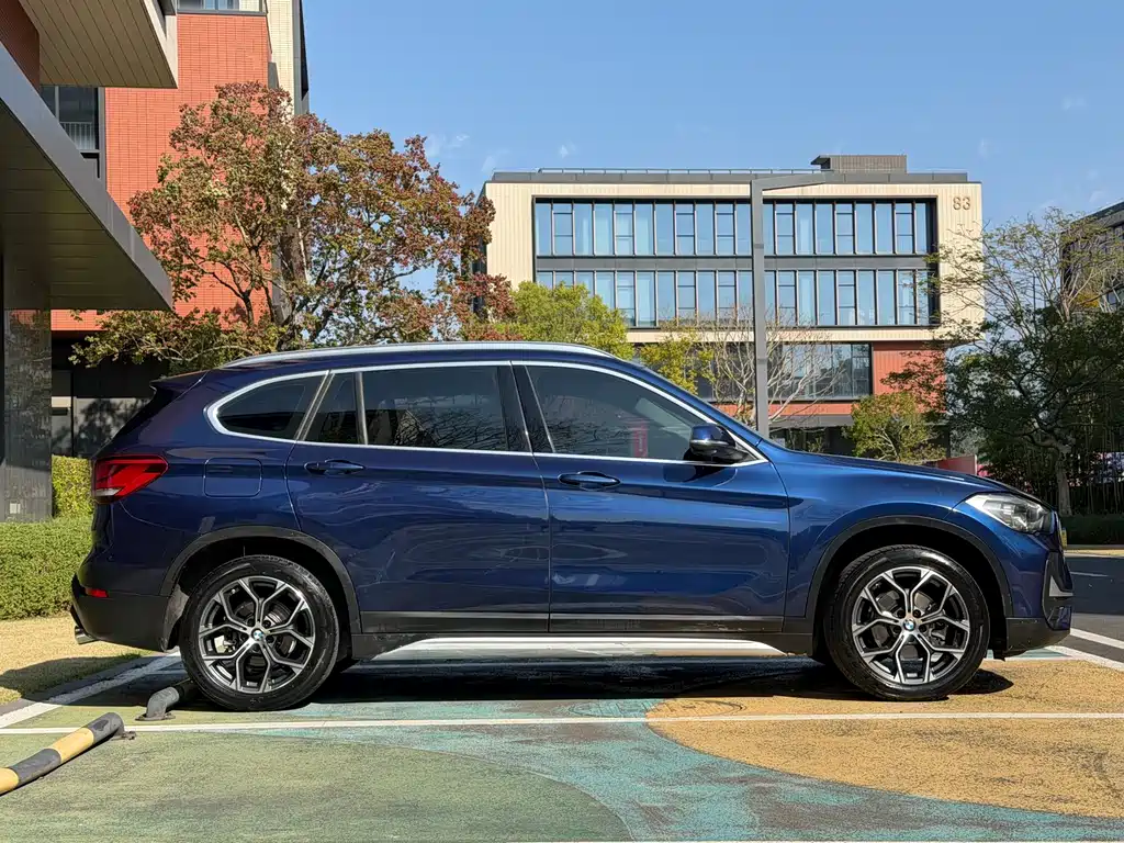 BMW X1 2020