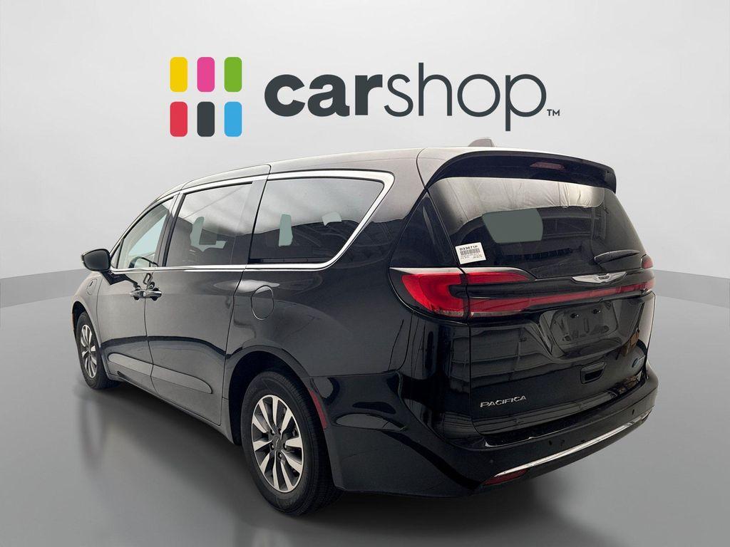 Chrysler Pacifica 2024