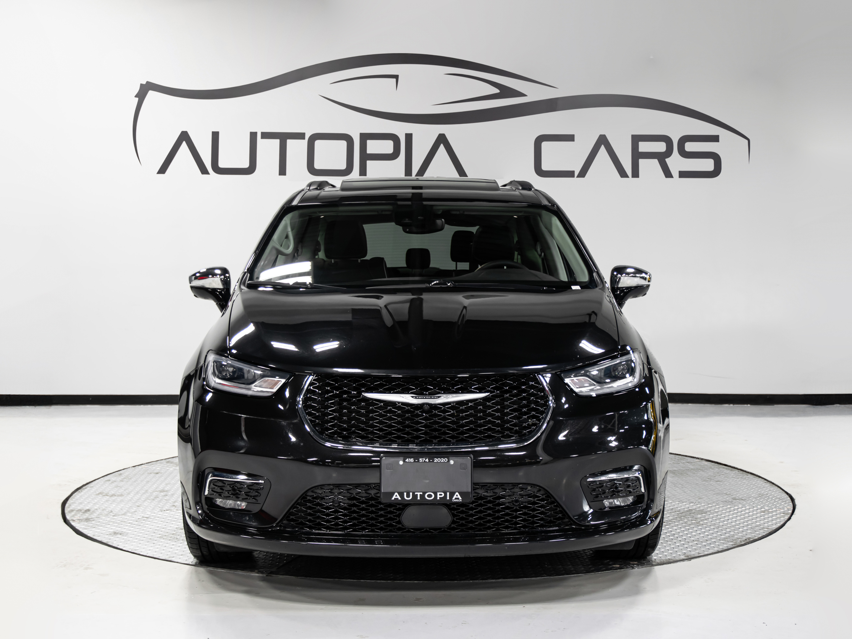 Chrysler Pacifica 2023