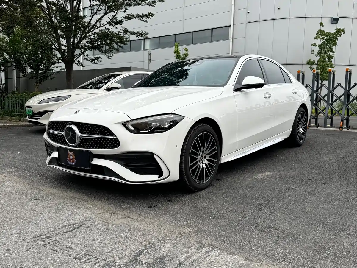 Mercedes-Benz C-Класс 2026