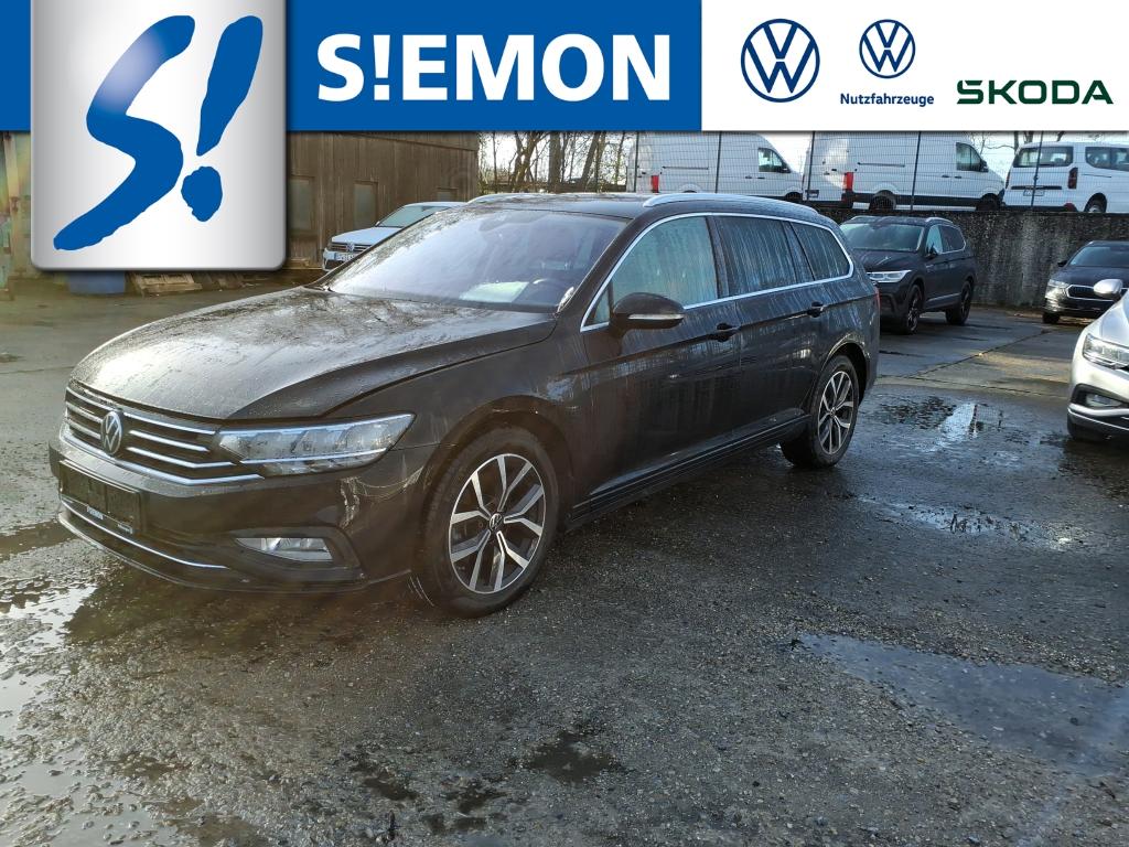 Volkswagen Passat 2023