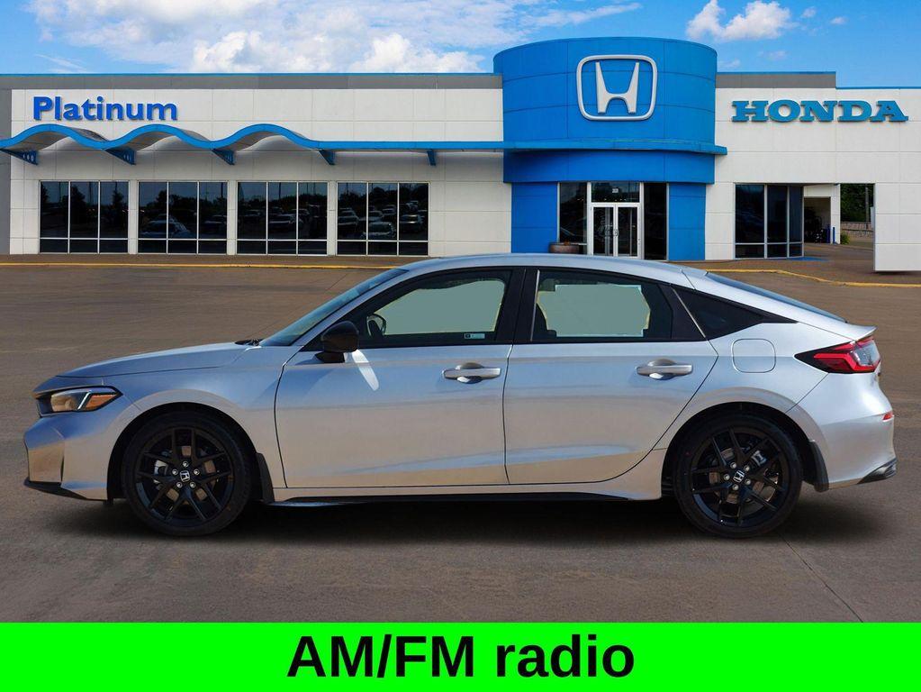 Honda Civic 2026