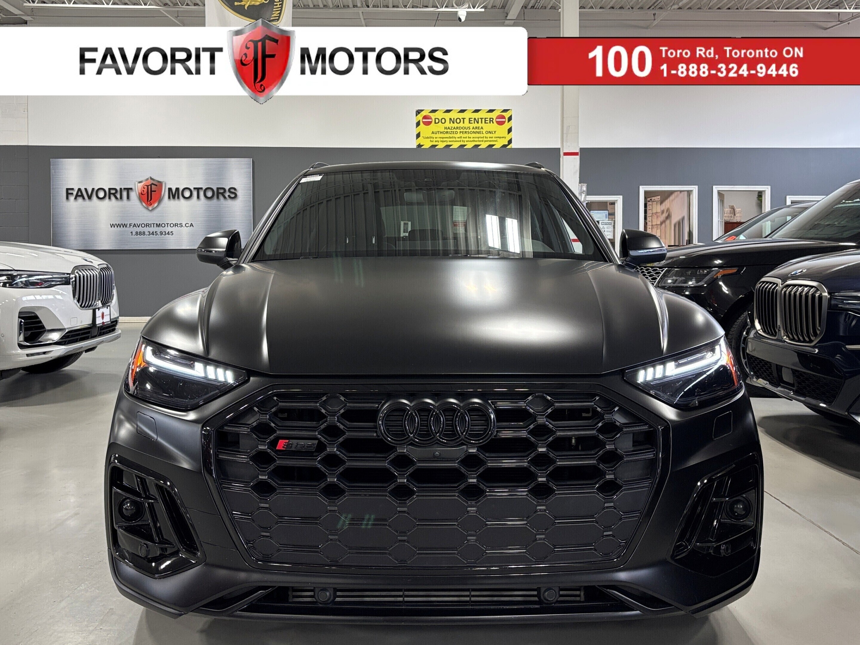 Audi SQ5 2024