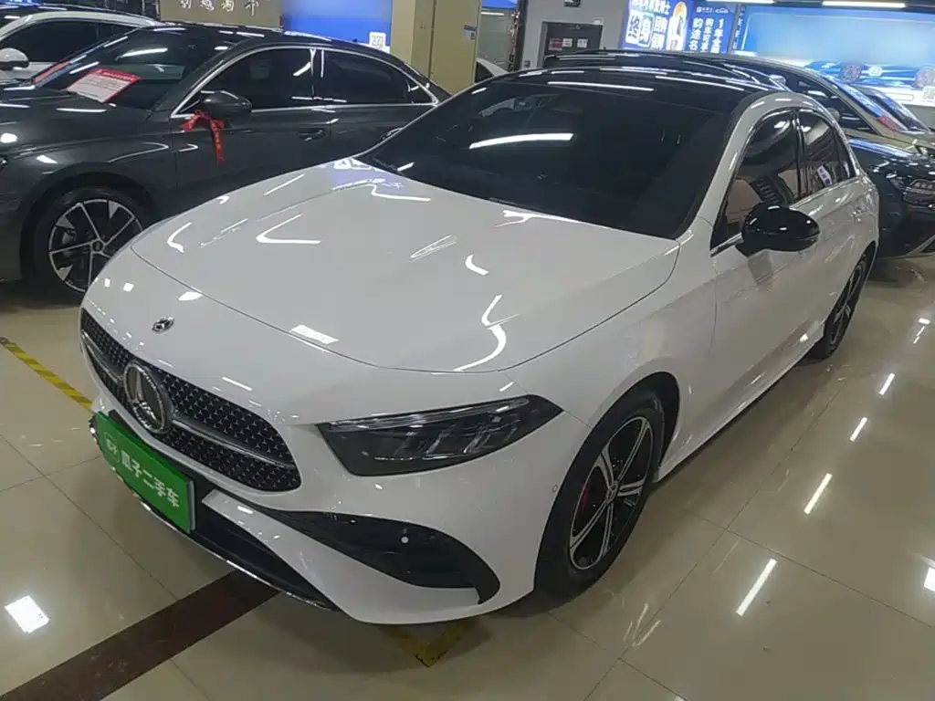 Mercedes-Benz A-Класс 2024
