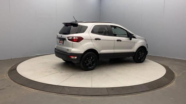 Ford EcoSport 2021