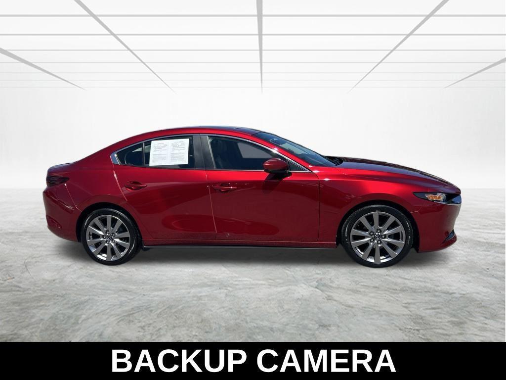 Mazda 3 2021